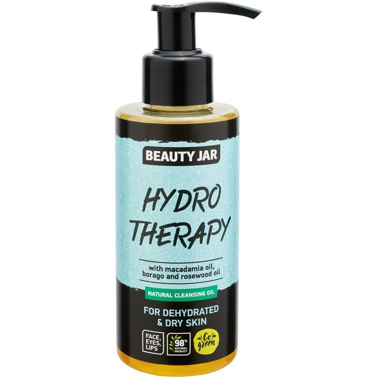 BEAUTY JAR Hydro therapy tisztító olaj 150 ml (4751030831305)